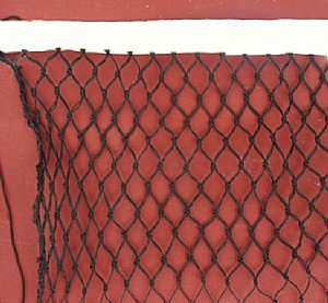 Δίχτυ τένις 3 ΜΜ με διπλή πλέξη