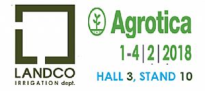 AGROTICA 2018