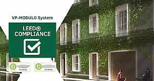VP MODULES SYSTEM LEED COMPLIANCE